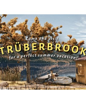 Truberbrook Steam Key EUROPE